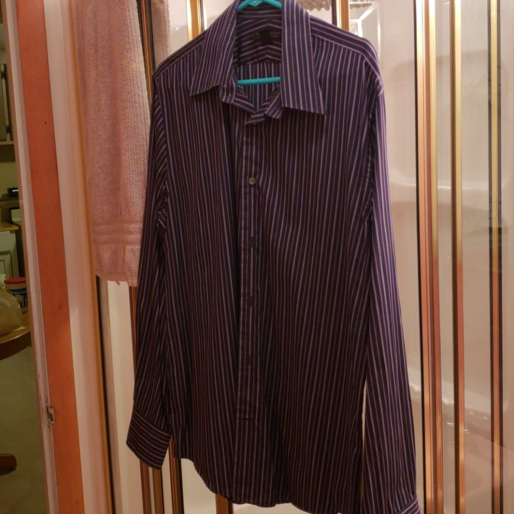 Express Design Studio Button Up - image 1